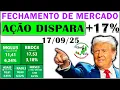 Download Lagu FECHAMENTO DE MERCADO AÇÕES DISPARAM O QUE COMPRAR #mglu3 #azul4 #asai3 #petr4