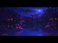 SLEEPY SPECIAL: Rainy Days (Day 04: Nightfall Rain) - Binaural Beats Sleep Music