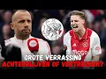 Download Lagu HET NIEUWS: Heitinga zorgt voor onverwachte wending bij Ajax! AJAX NIEUWS VANDAAG