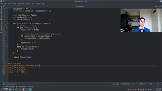 Algorithms BinaryGap C