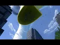 MMD Giantess Giga Chise Tenka in City