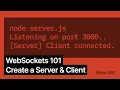 How to Create a WebSocket Server Client