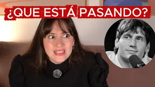 GASPI, la VIOLENCIA y la gente SACADA 👀