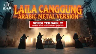  iyeth bustami laila canggung arabic metal epic orchestral ai cover sunziq
