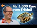 Download Lagu „Erstaunlicher Flohmarktfund!“: Schmuckstück erweist sich als krasses Investment | Bares für Rares