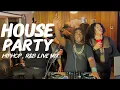 HIPHOP, R\u0026B LIVE MIX | HOUSE PARTY | LIVE MIX VAN RYAN THE 1 | Expliciet