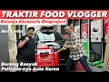 Lagu BUKAN MAKANAN, SAYA TRAKTIR NEX CARLOS AKSESORIS OTOPROJECT BUAT PALISADE-NYA
