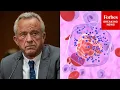 RFK Jr Participates In An Event On Advancing Innovation On Rare Disease Therapies