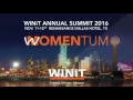 WINiT Annual Summit 2016 Donors