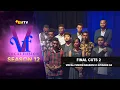 Download Lagu VOCAL FUSION SEASON 12 - EPISODE 4 - FINAL CUT 2