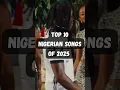 Lagu Top 10 Nigerian Songs Trending Worldwide in 2025 #afrobeats