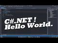 C NET Hello World Program in Visual Studio Prerequisites Step-by-Step Guide for Beginners