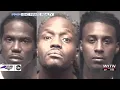Three Pitt County men arrested in ALE drug bust