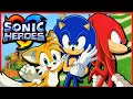 Download Lagu Team Sonic Play Sonic Heroes | Seaside Hill | Part 1