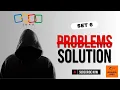 Solving Zoho Coding Challenges with Java Step-by-Step Guide Explanation SET 6