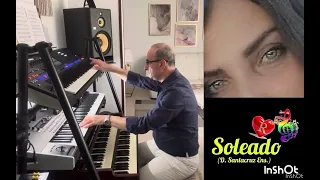 Soleado D Santacruz Ens Instrumental Music Keyboard Yamaha Genos Korgpa4x Hammond Skx 