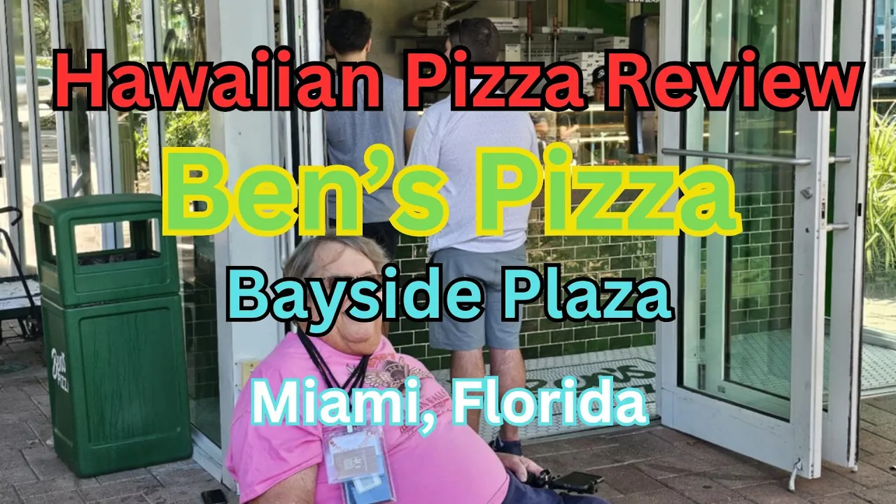 Hawaiian Pizza Review