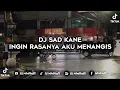 Download Lagu DJ SAD KANE || INGIN RASANYA AKU MENANGIS ( Dj MhdRafli New Remix )