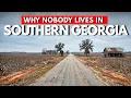 EMPTY SOUTHERN GEORGIA Its Houses Cost 9 000 But NOBODY Wants Them