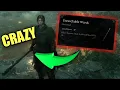 Battle Staff Unreachable Words Has CRAZY DANCE MECHANICS l The Relic First Guardian