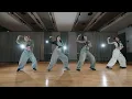 IS:SUE (イッシュ) 'Chemistry' Dance Practice (Moving ver.)