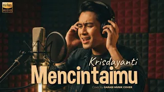 krisdayanti mencintaimu r u0026b cover by garasi musik cover