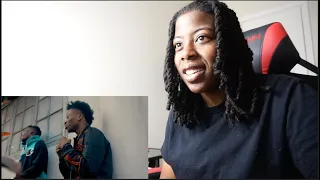 FIREBOY DML X OXLADE - SING (REACTION)