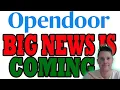 Download Lagu BIG NEWS Coming for Opendoor 🔥 MASSIVE Hedge Fund JUST BOUGHT Opendoor │OPEN Shorts Returning