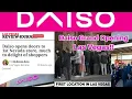 Daiso Grand Opening Las Vegas The Hype Is Real First Location In Las Vegas
