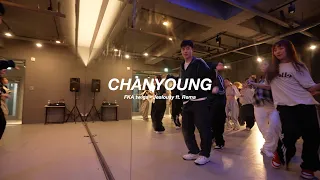 i fka twigs jealousy ft rema l chanyoung i play the urban