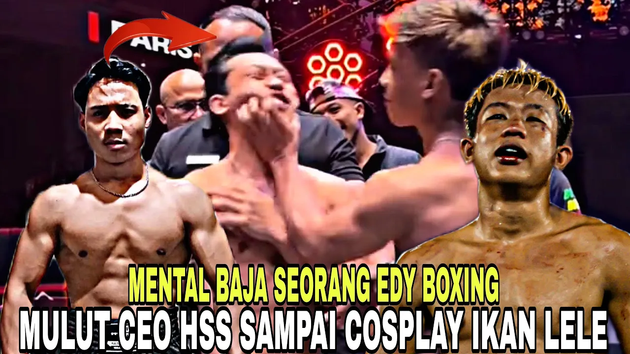 EDY BOXING PERMALUKAN PARIS PERNANDES DI DEPAN UMUM !!! KING EDY SEDANG MEMASAK !!! EDY BOXING PERMALUKAN PARIS PERNANDES DI DEPAN UMUM !!! KING EDY SEDANG MEMASAK !!!