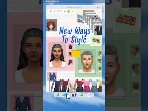 New free content coming to The Sims 4 🎯