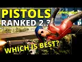 All Pistols Ranked Worst to Best in Cyberpunk 2077 2 3