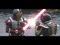Download Lagu Lightsaber Duel: Kamen Rider Faiz vs Kamen Rider Kaixa | 仮面ライダー555 (Star Wars Edits)
