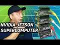 Download Lagu Build Your Own GPU Accelerated Supercomputer - NVIDIA Jetson Cluster