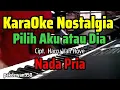 PILIH AKU ATAU DIA || KARAOKE NADA PRIA || COVER YAMAHA PSR
