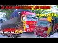 Truck sang perintis kembali lintas di alas roban versi • dj lalala india x its my life babibum •