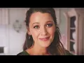 Blake Lively and Betty Buzz Commercial