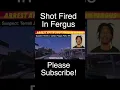Arrest After Shot Fired In Fergus Falls