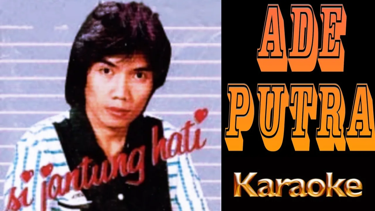 Hẹn Hò Đêm Trăng - Si Jantung Hati (karaoke)