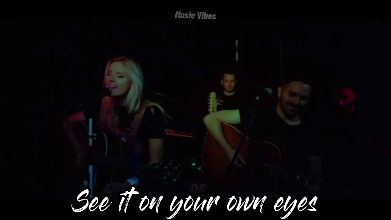 Pretty's on the inside (Lyrics)