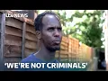 Download Lagu 'Please don't move us': Epping asylum seeker speaks to ITV News after High Court ruling | ITV News