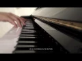 張震嶽 A-Yue【愛我別走 Love me,don’t go】(Piano Cover)