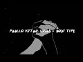 Pabllo Vittar, Urias - Body Type (Lyrics/Letras)
