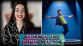 Download Nachunga Aise Song: Millind Gaba Feat. Kartik Aaryan | German Reaction MP3