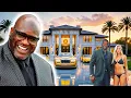 Inside Shaquille O Neal House Tour Net Worth Wife Cars Lifestyle in 2025