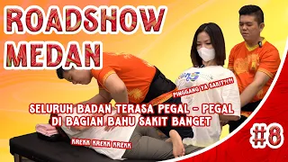 Download BAHUNYA TERASA SAKIT BANGET SAMPAI SELURUH BADAN PEGAL - PEGAL MP3