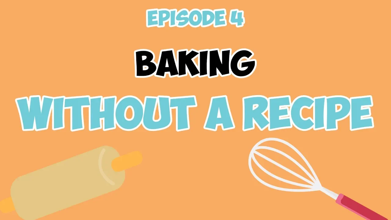 Two Girls Tries to Bake Without Recipe   Try with MIN EP4
