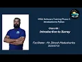 Introduction to Python Class 08 Introduction to Xarray