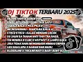 Download Lagu DJ TIKTOK TERBARU 2025 SLOW BASS 🎵DJ HILANG HANYA SEBENTAR🎵 DJ RINDU AKU RINDU KAMU JADI SATU🎵